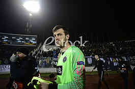 Filip Kljajic Partizan vs Astana