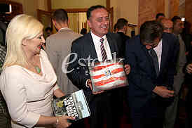 Session the Government of Republic of Serbia
