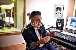 Zeljko Joksimovic, Serbian popular singer
