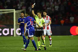 Crvena zvezda Olimpijakos