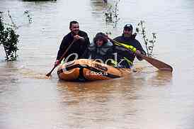  Floods in Lazarevac