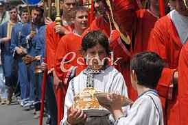 Celebration of the city's glory 