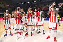 CRVENA ZVEZDA vs PANATHINAIKOS ATHENS