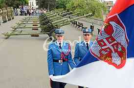 Serbian Army Day