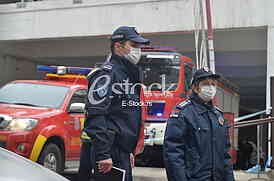 Eksplozija u Aberdarevoj ulici