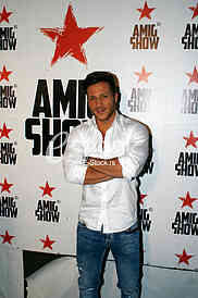 sasa kovacevic, amig show, amidzi sou, tv pink