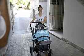 Natasa Bekvalac and Luka Lazukic_