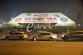 Djordje Balasevic Sava Centar