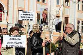 Protestation