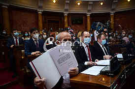 Marijan Risticevic Skupstina Srbije