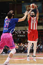 CRVENA ZVEZDA vs MEGA LEKS