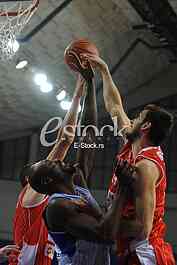 Basketball match