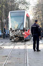 Traffic accident