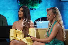 Katarina Ostojic Kaya i Antonia Gigovska