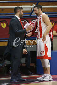 CRVENA ZVEZDA vs FMP ZELEZNIK