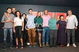 promotion of the TV series 