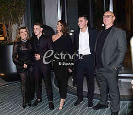 Viki Miljkovic Taske Nermin Handzic Andrej Taskovic