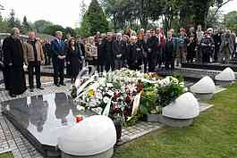 Funeral Jelene Gencic