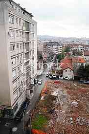 Krovovi i zgrade