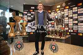 Sasa Ilic Partizan