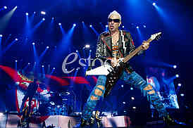 skorpions, scorpions, koncert u stark areni