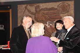 Jelisaveta Karadjordjevic i Dragan Babic