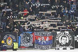 PARTIZAN vs VIKTORIA PLZEN