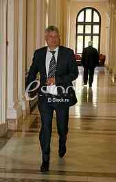Serbian Assembly session