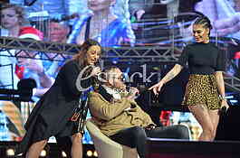 Ana Bulatovic, Mina Vrbaski i Filip Car