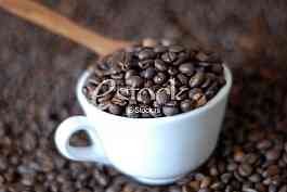 Coffee beans