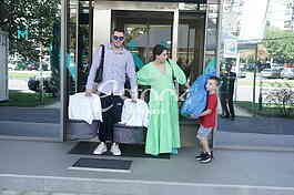 Petar Mitic i Ivana Pavkovic