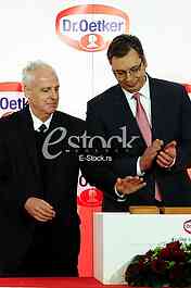 Vucic in Simanovci