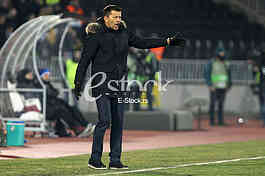 PARTIZAN vs VIKTORIA PLZEN