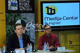 Festival of Roma culture and activism