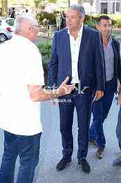 Meeting of the Serbian Football Association