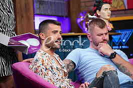 Marko Janjusevic Janjus, Kenan Tahirovic