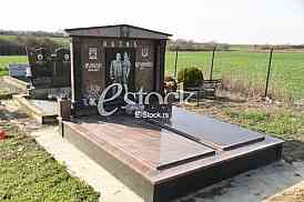 Porodicna grobnica Lazic