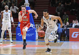 PARTIZAN vs LOKOMOTIVA