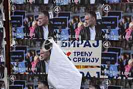 Elections in Serbia 2014