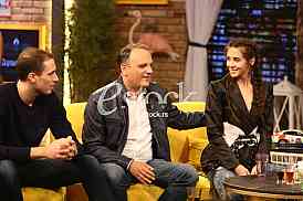 Aleksandar Atanasijevic, Slavisa Curovic, Ivana Dudic