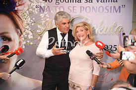 Dusko Kulis, Suzana Mancic