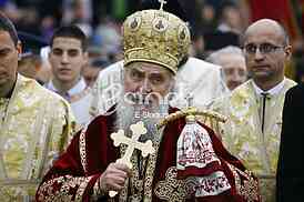 Race for the Holy Cross