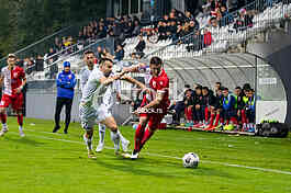 FUDBAL- 13. kolo Ling Long Super lige Srbije: Čukarički - Vojvodina