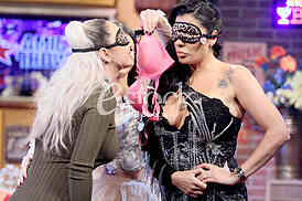 Shooting of  Amigas show