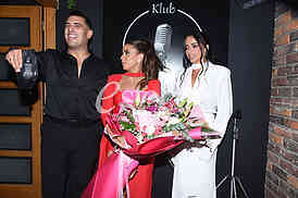 Darko Lazic Katarina Lazic Tijana Matic