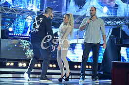 Natasa Radan, Lazar Colic Zola i Alen Hadrovic