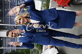 Stefan Popovic i Kristina Radenkovic