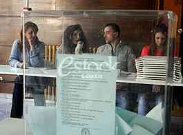 Parliamentary elections 2014