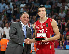 SERBIA vs SLOVENIA