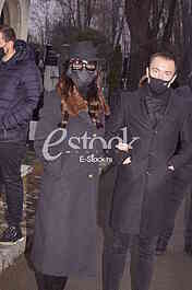 Svetlana Ceca Raznatovic i Ljubomir Tozev